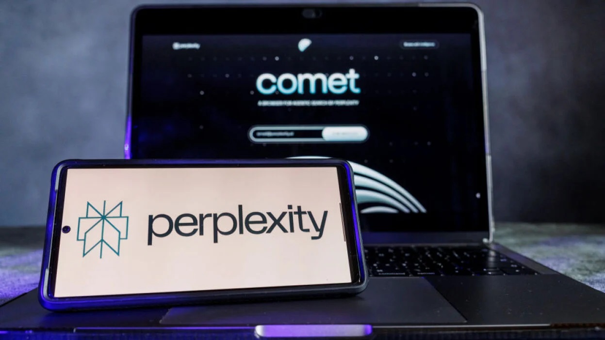 Perplexity Comet Browser